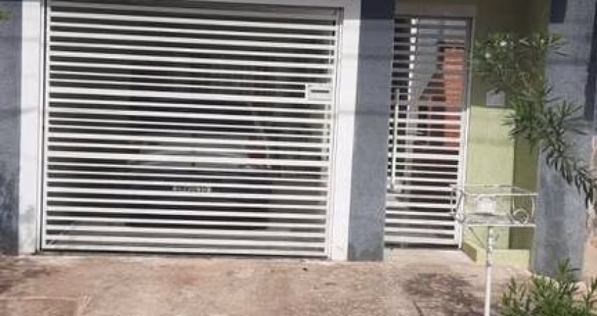 Casa para venda em Parque São João de 88.00m² com 2 Quartos, 1 Suite e 2 Garagens