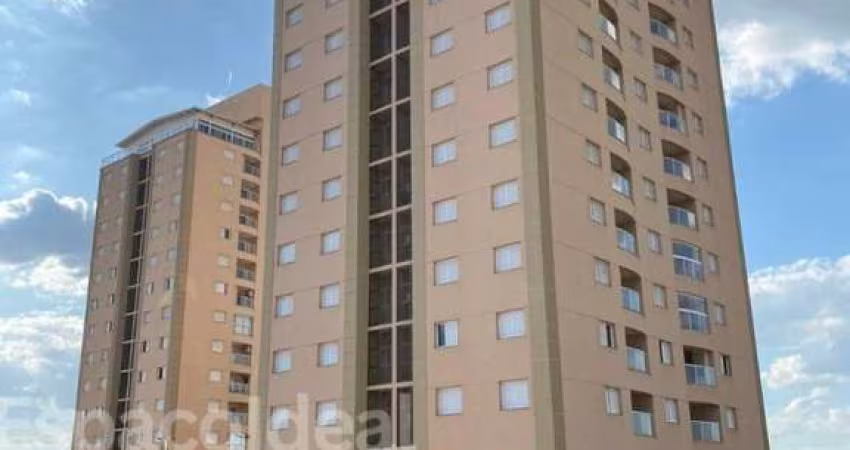 Apartamento para venda em Núcleo Habitacional João Zillo de 88.00m² com 2 Quartos, 1 Suite e 2 Garagens