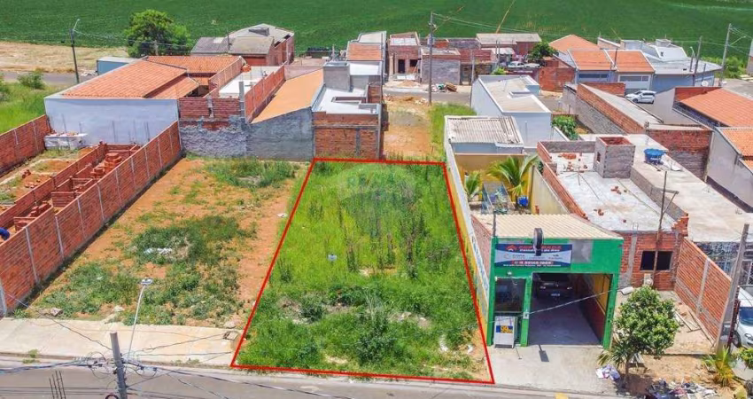 Terreno para venda em Jardim Esplanada de 250.00m²