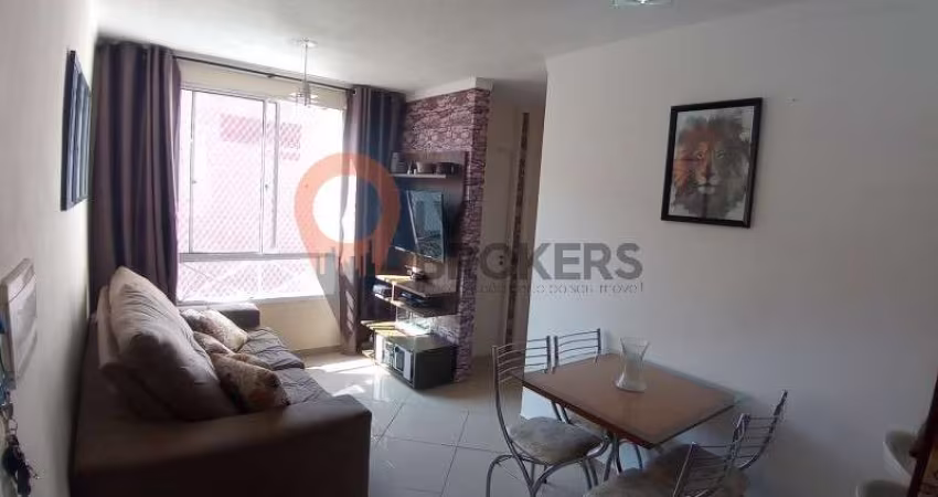 Apartamento para venda em Cézar De Souza de 44.00m² com 2 Quartos e 1 Garagem