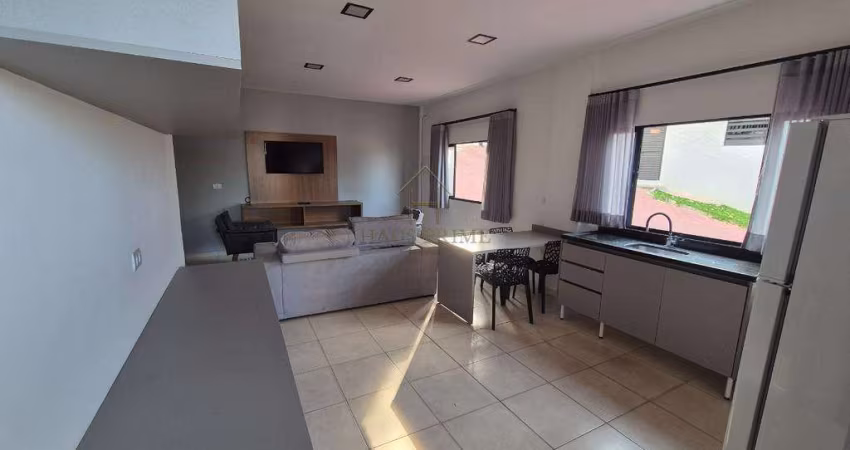 Casa de Condomínio para alugar em Granja Viana Ii de 60.00m² com 1 Quarto e 1 Garagem