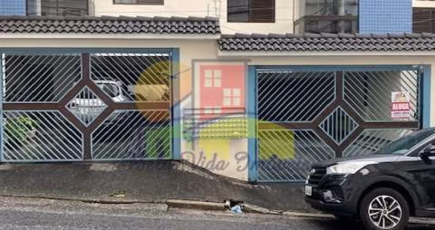 Apartamento para alugar em Vila Valparaíso de 96.00m² com 3 Quartos, 1 Suite e 2 Garagens