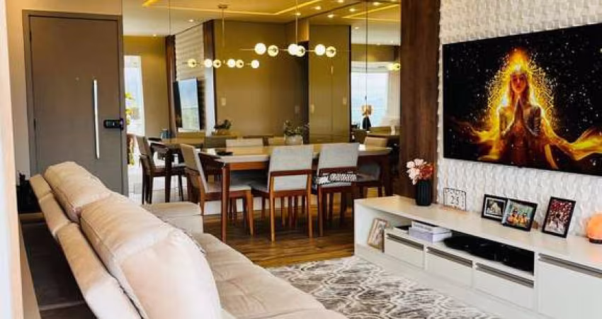 Apartamento para venda em Jardim Marica de 100.00m² com 2 Quartos e 1 Garagem
