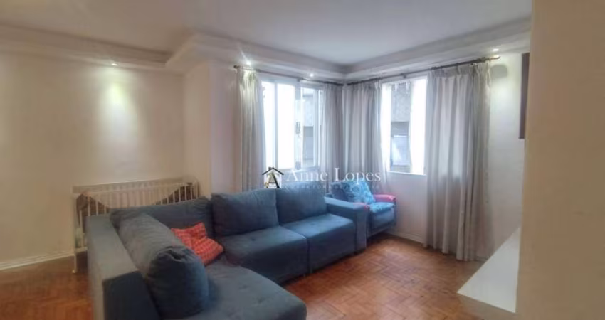 Apartamento para venda em Gonzaga de 85.00m² com 3 Quartos e 1 Garagem