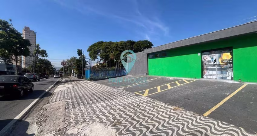 Prédio Comercial para alugar em Vila Trujillo de 1046.00m²