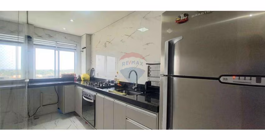 Apartamento para alugar em Jardim Amanda Ii de 41.00m² com 2 Quartos e 1 Garagem