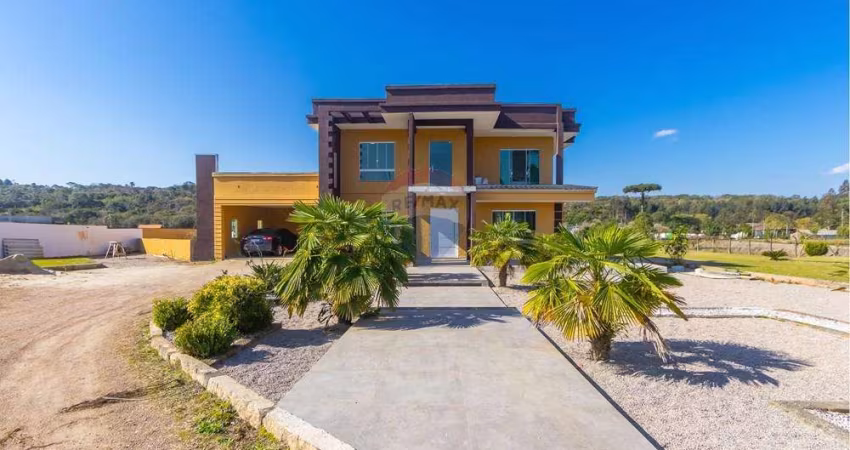 Casa para venda em Campina Grande Do Sul de 569.00m² com 4 Quartos e 3 Suites