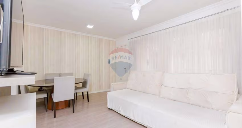 Apartamento para venda em Campo Pequeno de 48.00m² com 2 Quartos e 1 Garagem