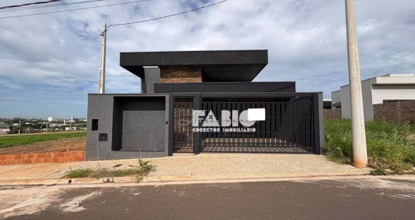 Casa de Condomínio para venda em Eville Mais Parque Rio Preto de 120.00m² com 3 Quartos, 3 Suites e 2 Garagens
