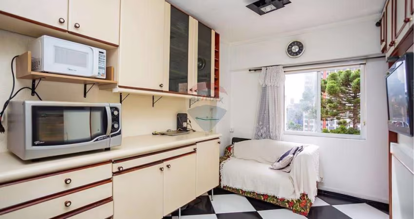 Loft para venda em Rebouças de 26.17m² com 1 Quarto