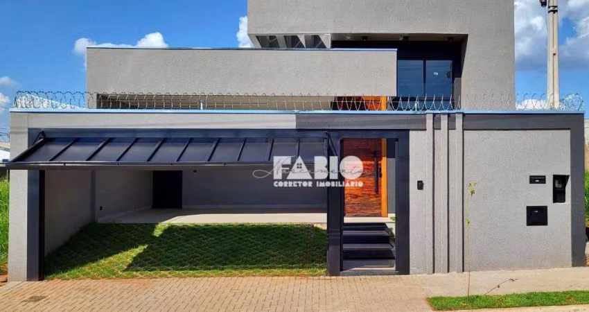 Casa para venda em Residencial Setsul Ii de 120.00m² com 3 Quartos, 1 Suite e 2 Garagens