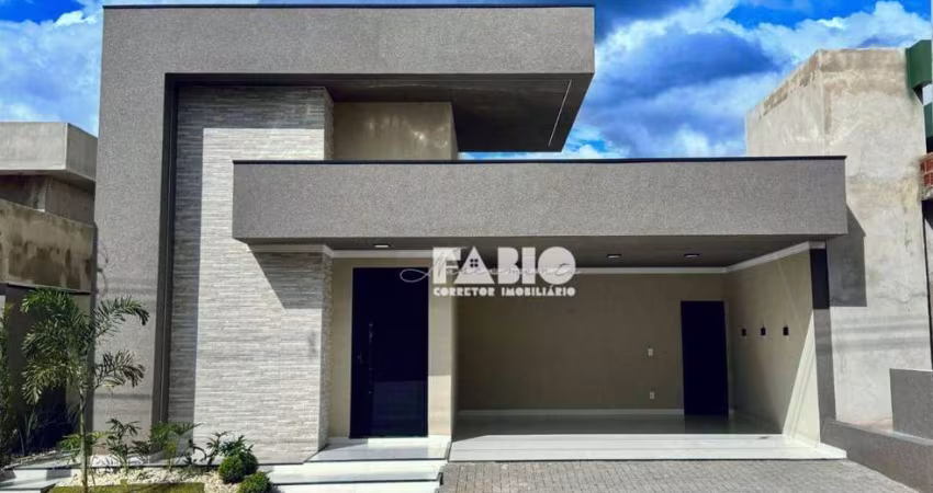 Casa de Condomínio para venda em Village Damha Iv de 160.00m² com 3 Quartos, 3 Suites e 2 Garagens