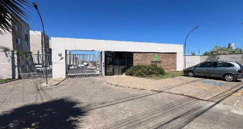 Apartamento para venda em Campestre de 46.00m² com 1 Quarto e 1 Garagem