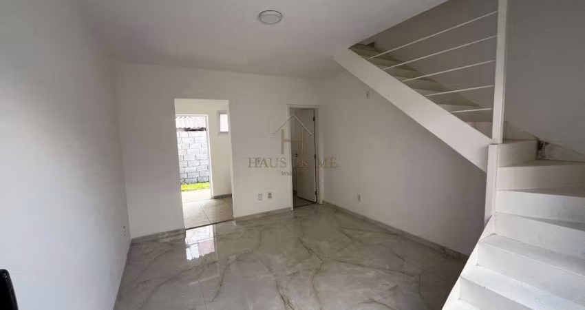 Casa de Condomínio para venda em Água Espraiada (caucaia Do Alto) de 50.00m² com 2 Quartos e 1 Garagem