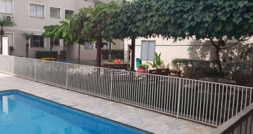 Apartamento para alugar em Jardim Urano de 50.00m² com 2 Quartos, 1 Suite e 1 Garagem