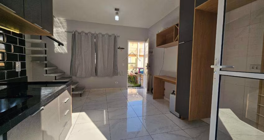 Casa de Condomínio para alugar em Chácara Rincão de 49.00m² com 2 Quartos e 2 Garagens