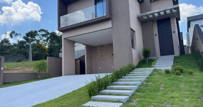 Casa de Condomínio para venda em Parque Dom Henrique de 258.42m² com 4 Quartos, 4 Suites e 4 Garagens