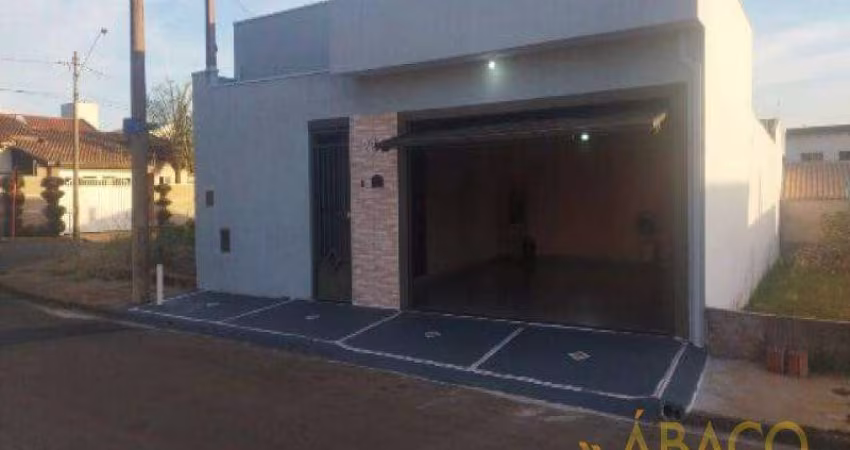Casa para venda em Jardim Embaré de 201.00m² com 3 Quartos, 1 Suite e 2 Garagens