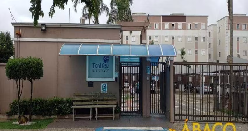 Apartamento para venda em Distrito Industrial Miguel Abdelnur de 43.00m² com 2 Quartos e 1 Garagem