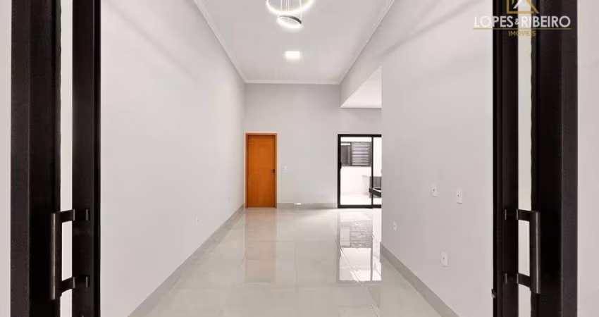 Casa para venda em Jardim Ouro Verde de 100.00m² com 3 Quartos, 1 Suite e 2 Garagens