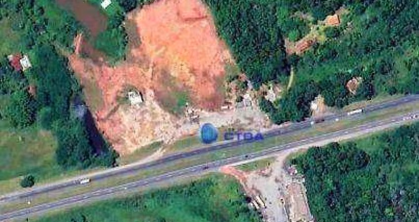 Terreno para venda em Juquiá de 532000.00m²