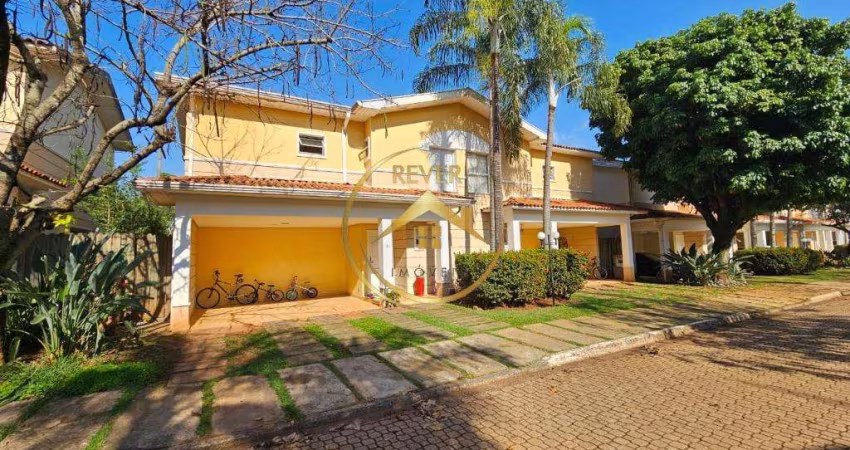 Casa de Condomínio para venda em Jardim Santa Genebra de 134.00m² com 3 Quartos, 1 Suite e 4 Garagens