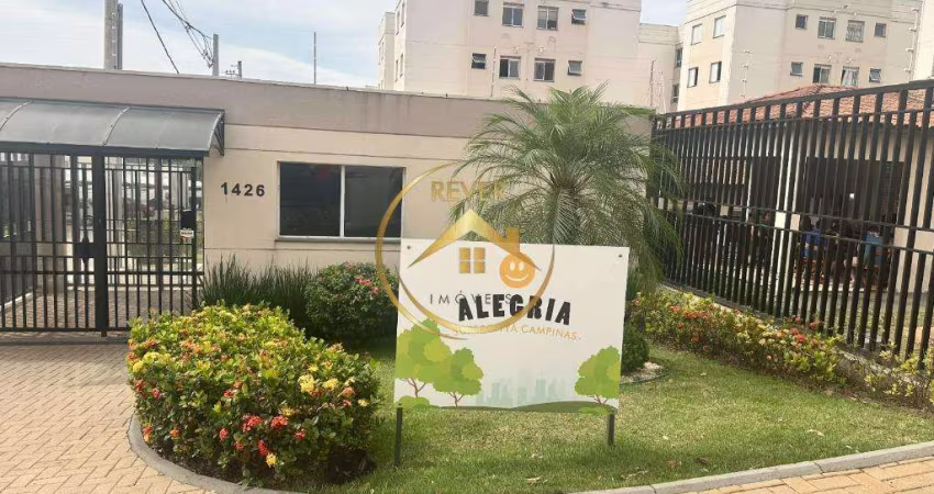 Apartamento para venda em Jardim Do Lago Continuação de 44.00m² com 2 Quartos