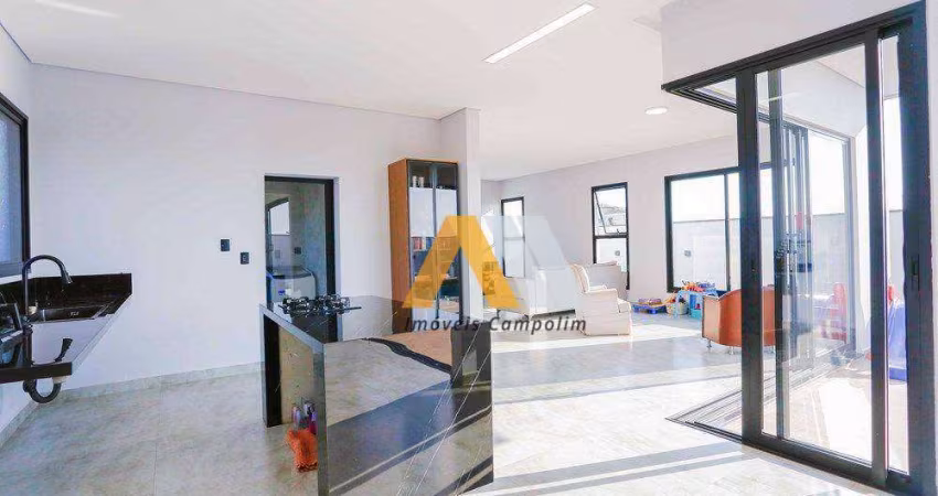 Casa de Condomínio para venda em Parque Três Meninos de 293.00m² com 3 Quartos, 3 Suites e 4 Garagens