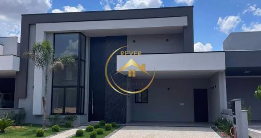 Casa de Condomínio para venda em Parque Brasil 500 de 186.00m² com 3 Quartos, 3 Suites e 4 Garagens