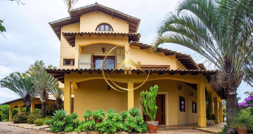 Chácara para venda em Área Rural De Campinas de 21700.00m² com 5 Quartos, 4 Suites e 25 Garagens
