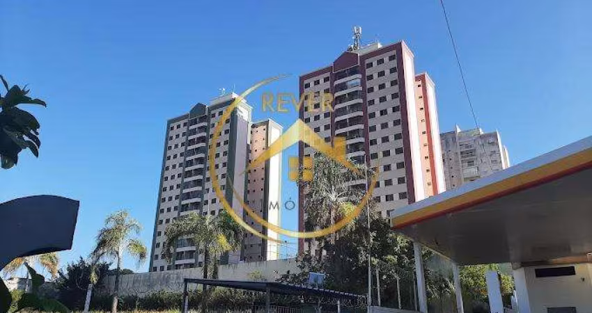 Apartamento para venda em Jardim Aurélia de 84.00m² com 3 Quartos, 1 Suite e 2 Garagens
