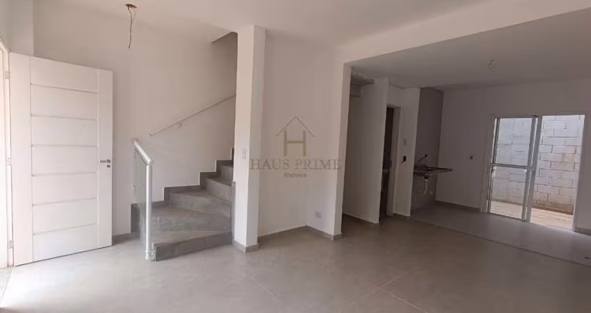 Casa de Condomínio para venda em Chácara Ondas Verdes de 75.00m² com 3 Quartos, 1 Suite e 2 Garagens