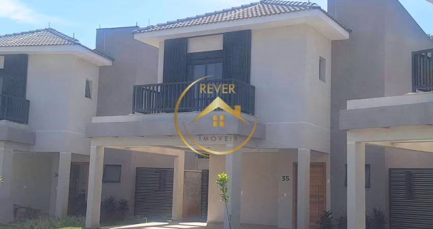 Casa de Condomínio para venda em Residencial Estância Eudóxia (barão Geraldo) de 138.00m² com 3 Quartos, 3 Suites e 4 Garagens