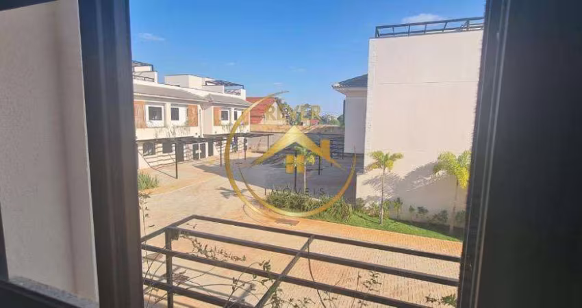 Casa de Condomínio para venda em Parque Taquaral de 85.00m² com 2 Quartos, 2 Suites e 2 Garagens