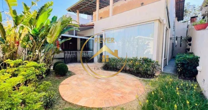 Casa para venda em Jardim Chapadão de 200.00m² com 3 Quartos, 1 Suite e 4 Garagens