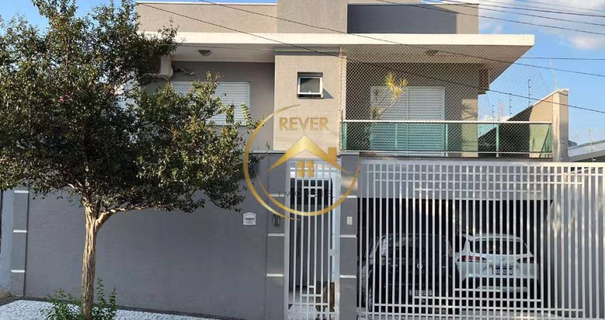 Sobrado para venda em Jardim Nossa Senhora Auxiliadora de 250.00m² com 3 Quartos, 3 Suites e 4 Garagens