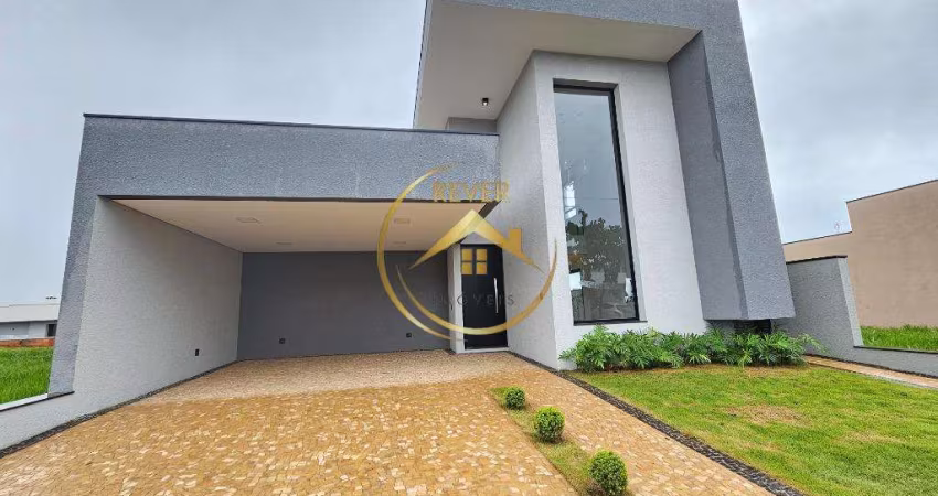 Casa de Condomínio para venda em Parque Brasil 500 de 240.00m² com 3 Quartos, 3 Suites e 4 Garagens