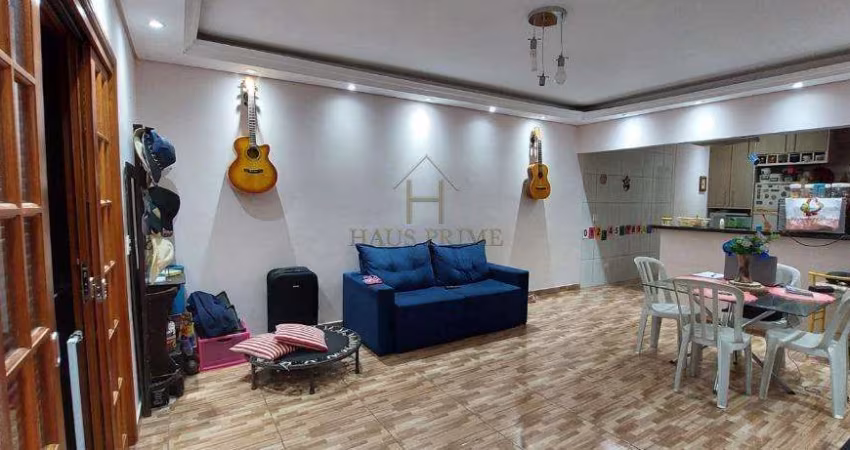 Casa para alugar em Jardim Sandra de 100.00m² com 3 Quartos e 1 Garagem