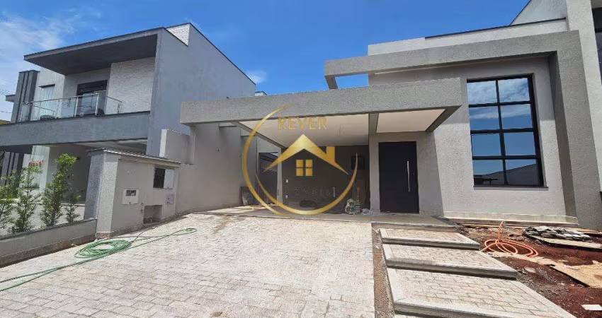 Casa de Condomínio para venda em Parque Rural Fazenda Santa Cândida de 160.00m² com 3 Quartos, 3 Suites e 4 Garagens