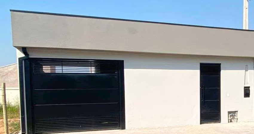 Casa para venda em Jardim Beija Flor de 53.00m² com 2 Quartos e 2 Garagens