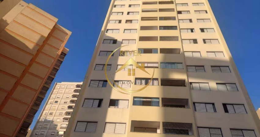 Apartamento para venda em Centro de 104.00m² com 3 Quartos, 1 Suite e 2 Garagens