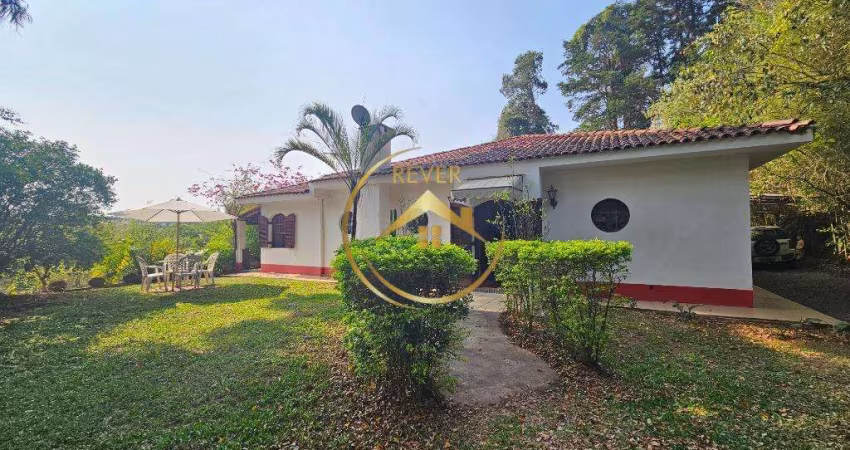 Casa para venda em Jardim Atibaia (sousas) de 298.00m² com 3 Quartos, 3 Suites e 8 Garagens