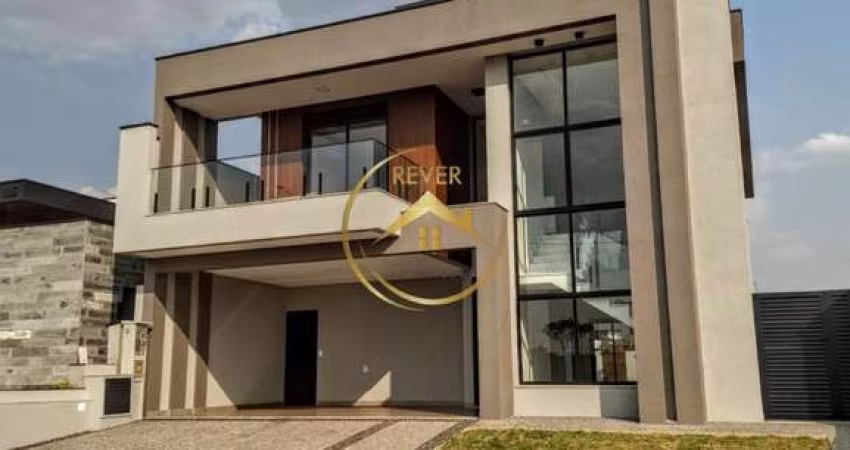 Casa de Condomínio para venda em Jardim Vista Alegre de 305.00m² com 3 Quartos, 3 Suites e 4 Garagens