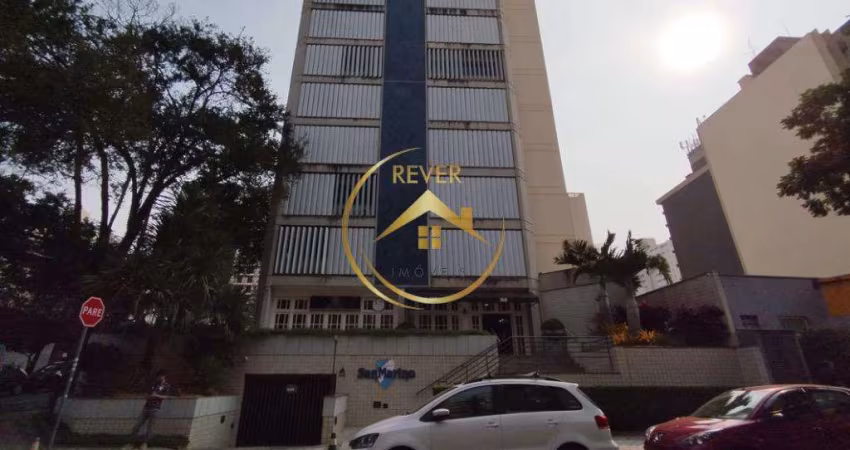 Sala Comercial para venda em Cambuí de 45.00m² com 1 Garagem