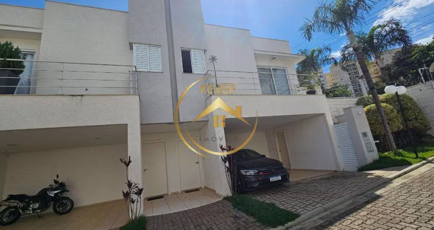 Casa de Condomínio para venda em Jardim Das Paineiras de 145.00m² com 3 Quartos, 1 Suite e 2 Garagens