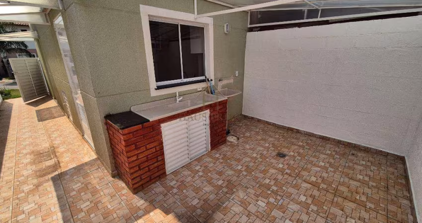 Casa de Condomínio para alugar em Vargem Grande Paulista de 56.00m² com 2 Quartos e 2 Garagens