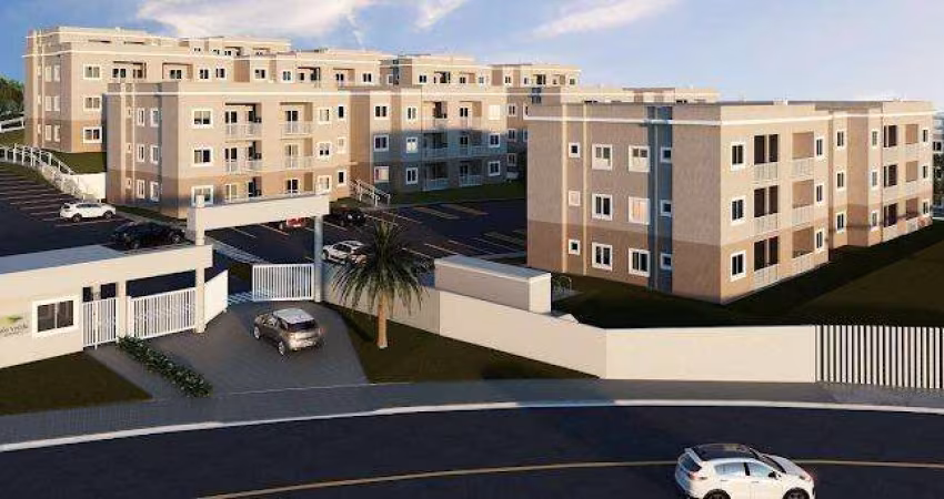 Apartamento para venda em Cristo Rei de 49.00m² com 2 Quartos e 1 Garagem