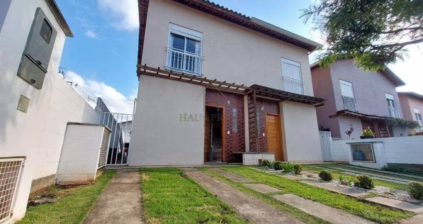 Casa de Condomínio para venda em Vargem Grande Paulista de 59.00m² com 2 Quartos e 2 Garagens