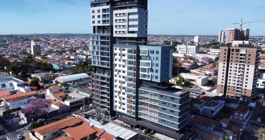 Apartamento para venda em Centro de 110.00m² com 3 Quartos, 3 Suites e 2 Garagens