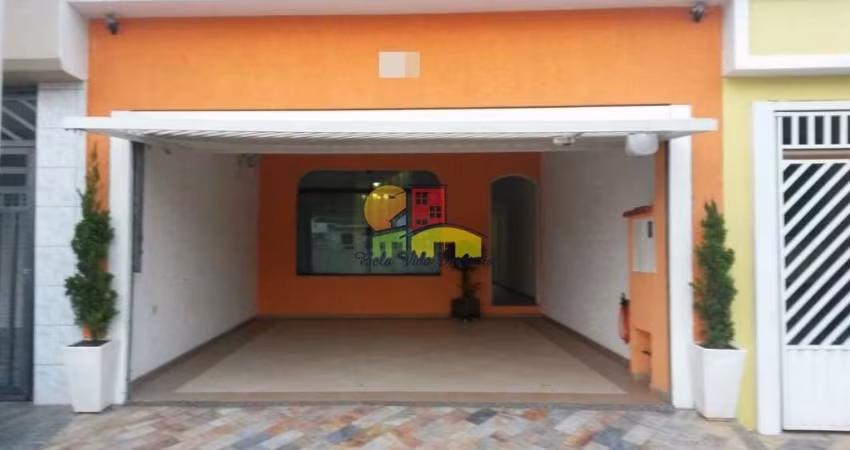 Sobrado para venda em Rudge Ramos de 290.00m² com 3 Quartos, 1 Suite e 3 Garagens